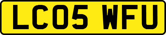 LC05WFU