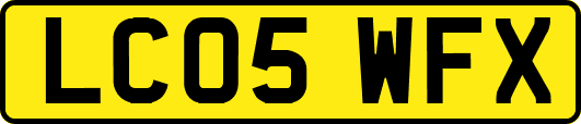 LC05WFX