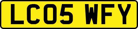 LC05WFY