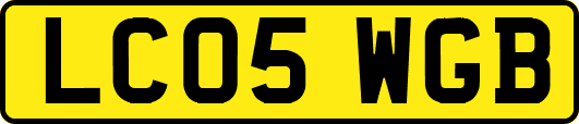 LC05WGB