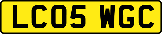 LC05WGC