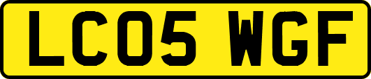 LC05WGF
