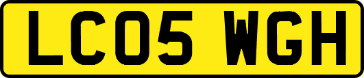 LC05WGH