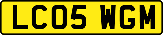 LC05WGM
