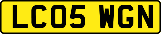 LC05WGN