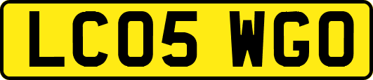 LC05WGO