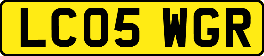 LC05WGR