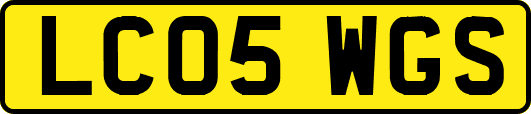 LC05WGS