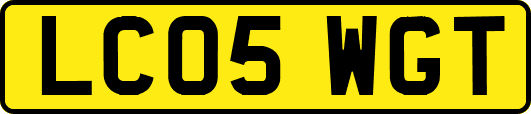 LC05WGT