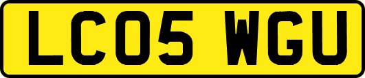 LC05WGU