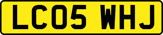 LC05WHJ
