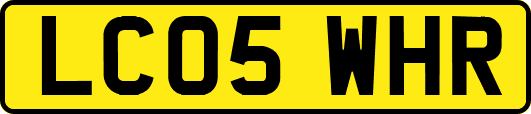 LC05WHR
