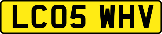 LC05WHV