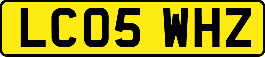 LC05WHZ