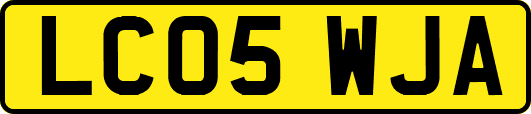 LC05WJA