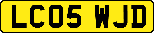 LC05WJD