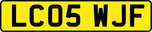 LC05WJF