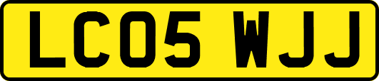 LC05WJJ