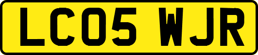 LC05WJR