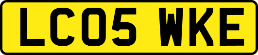 LC05WKE