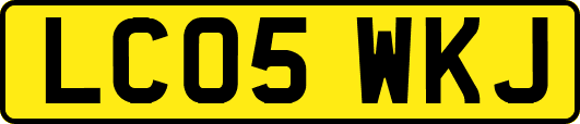 LC05WKJ