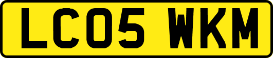 LC05WKM