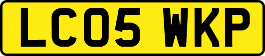 LC05WKP