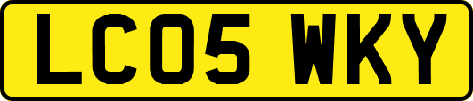 LC05WKY