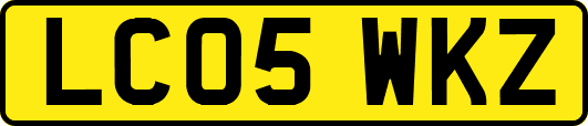 LC05WKZ