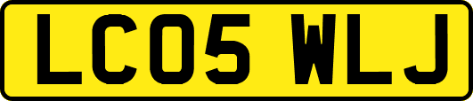 LC05WLJ