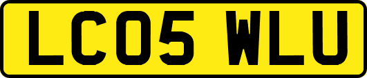LC05WLU