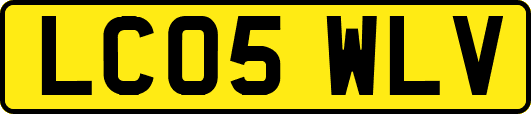 LC05WLV