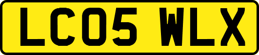 LC05WLX