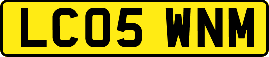 LC05WNM