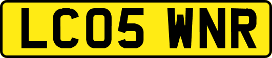 LC05WNR