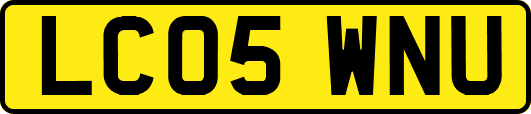 LC05WNU