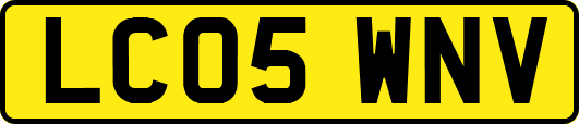 LC05WNV