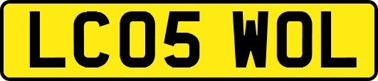 LC05WOL