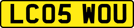 LC05WOU