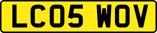 LC05WOV