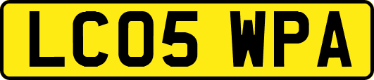 LC05WPA