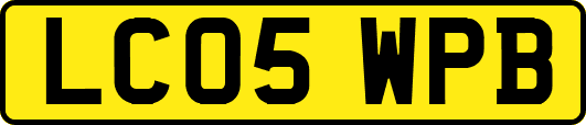 LC05WPB