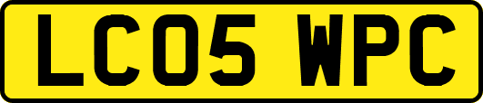 LC05WPC