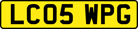 LC05WPG