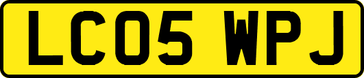 LC05WPJ