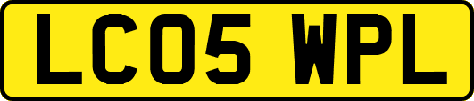 LC05WPL