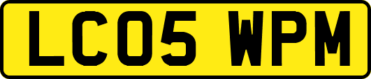 LC05WPM