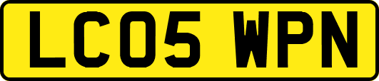 LC05WPN