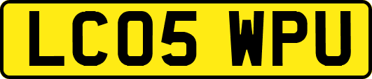 LC05WPU