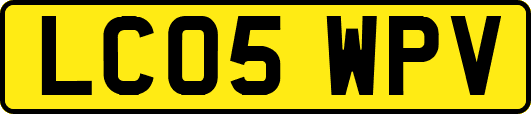 LC05WPV